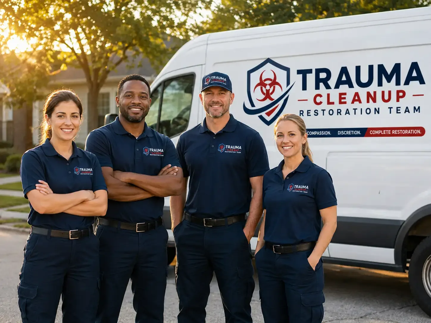 Trauma Cleanup company in Enning, SD
