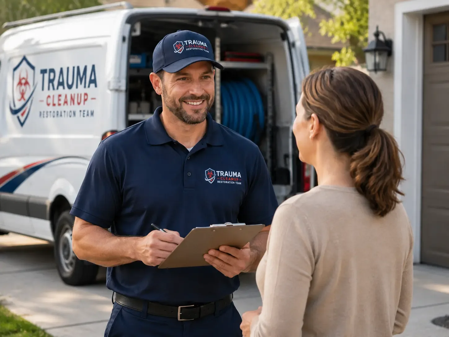 Trauma Cleanup Enning, SD FAQs
